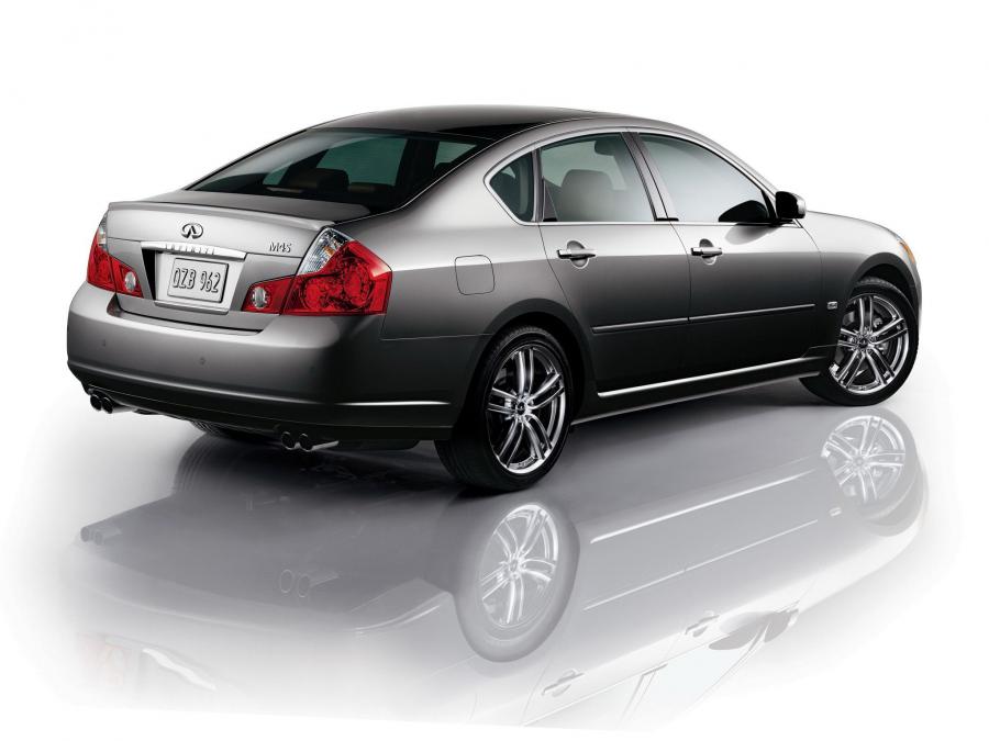  Infiniti M45 2006 года  (фото 10 из 11)